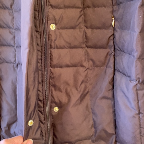 Calvin Klein Full Length Down Coat. Only worn 2x - Picture 5 of 6